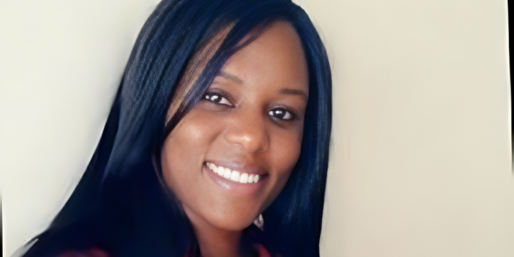 Portrait of Charity Chenai Chigwada, Zimbabwean principal engineer specialising in cybersecurity, innovation, and women in tech.