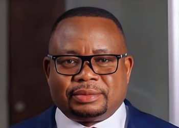 Professor Paul Mavima, Zimbabwe’s Minister of Skills Audit and Development, speaking about Vision 2030 and skills transformation