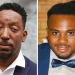 Authors Tanaka Tagara and Ian Chauke photographed side by side
