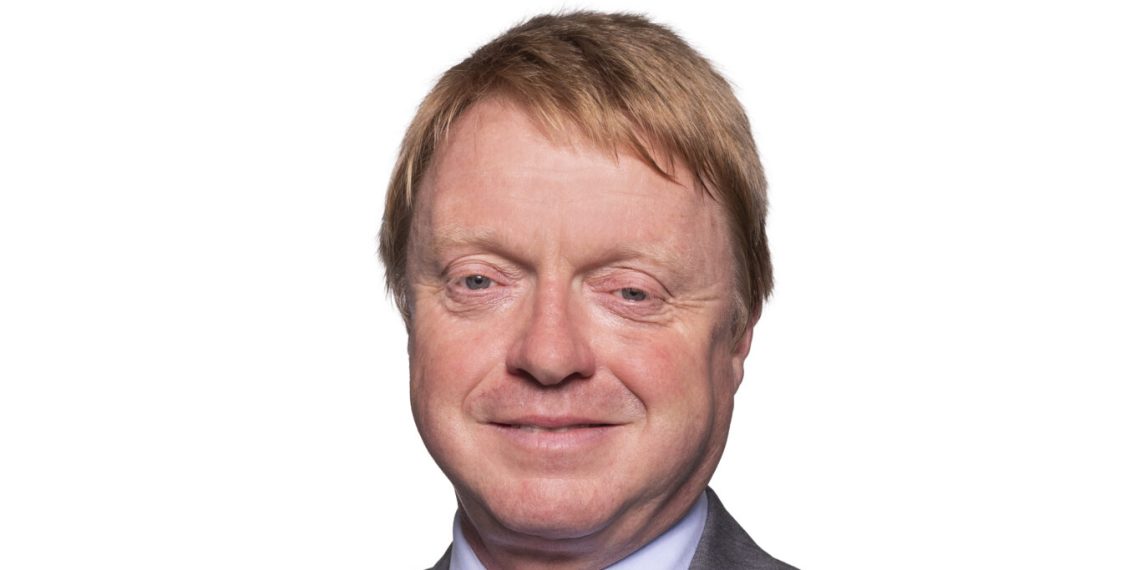 Caledonia Mining Chief Executive Officer Mark Learmonth.