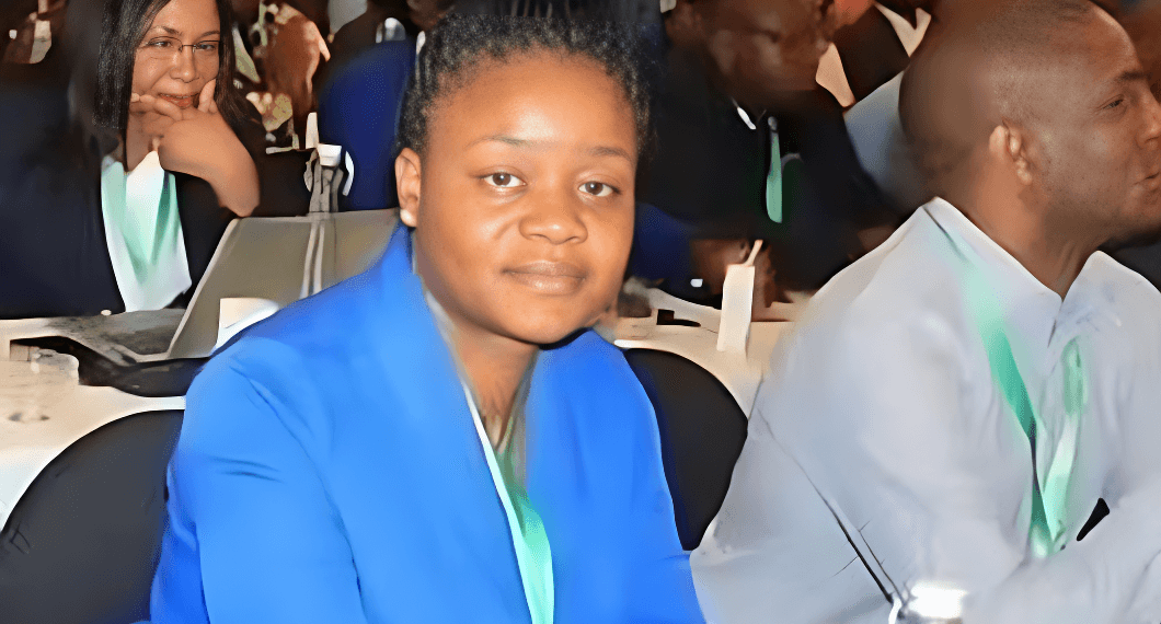 Tsungirirai Dhambuza, public relations manager at Zimbabwe Consolidated Diamond Company.