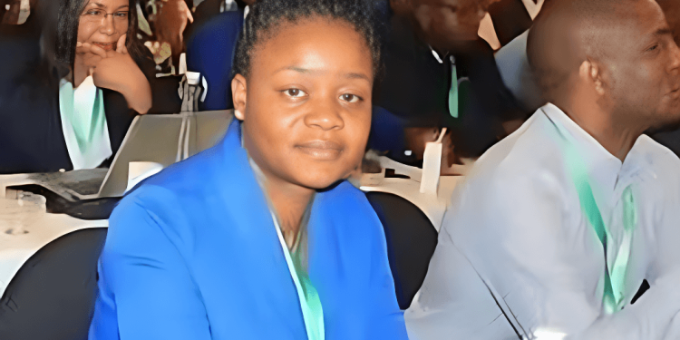 Tsungirirai Dhambuza, public relations manager at Zimbabwe Consolidated Diamond Company.