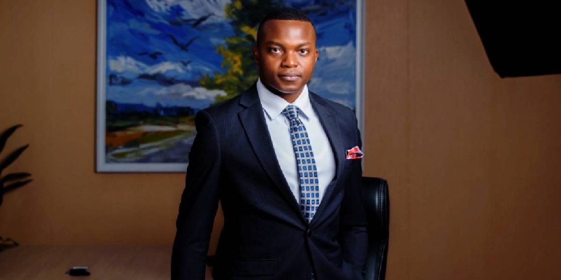 Prince-Alex Iwu, senior counsel at Diaz Reus, during an interview on how the US Africa critical minerals strategy is reshaping global supply chains.