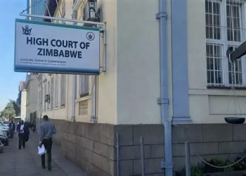 High Court of Zimbabwe