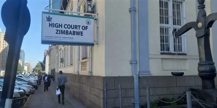 High Court of Zimbabwe