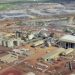 Construction work underway at the Karo Platinum mining project on Zimbabwe’s Great Dyke.