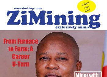 ZiMining Magazine – March 2026 Edition