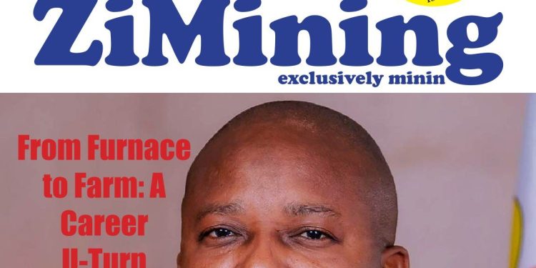 ZiMining Magazine – March 2026 Edition