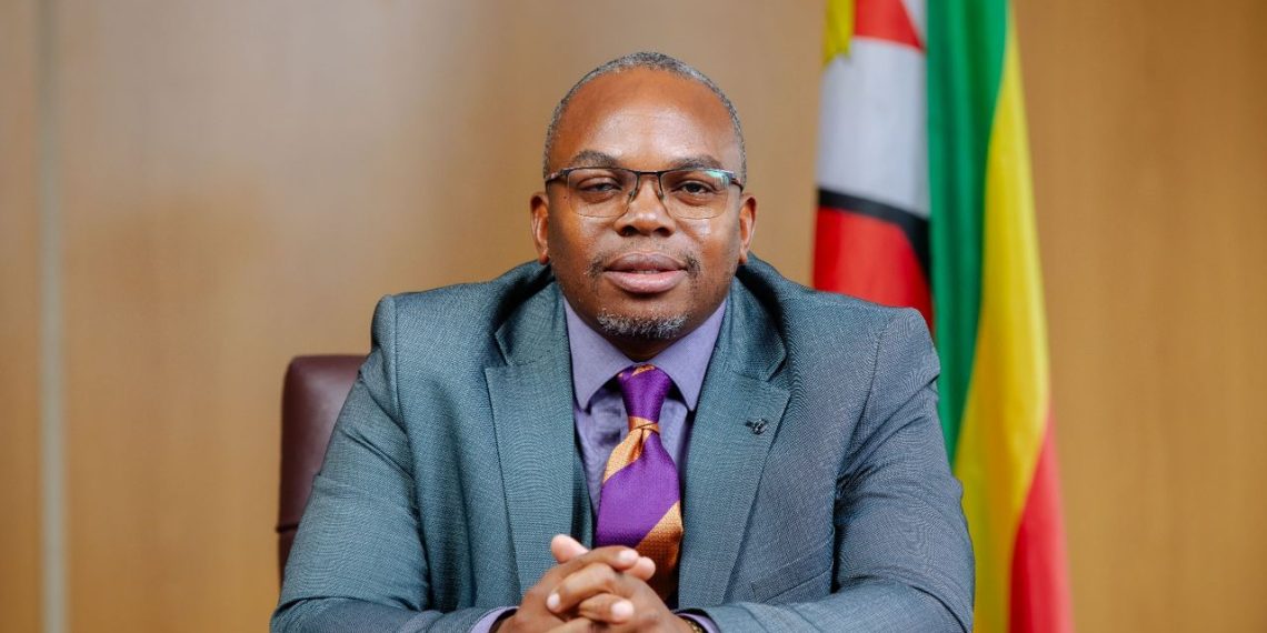 Wilfred R. Munetsi, Deputy Director at Zimbabwe’s Ministry of Mines and Mining Development.