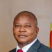 Mines and Mining Development Minister Polite Kambamura in an official portrait.
