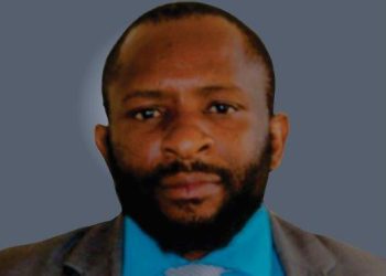 Professor Tawanda Mushiri, Executive Director Technical at SIRDC, who served as a judge at the WFEO hackathon during World Engineering Day 2026.