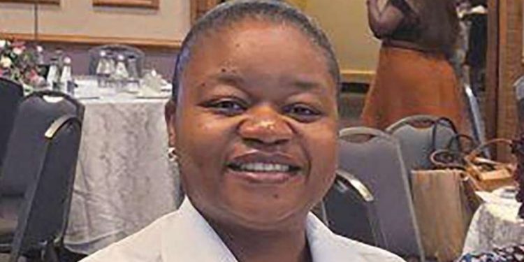 Tsungirirai Dhambuza, Public Relations Manager at Zimbabwe Consolidated Diamond Company (ZCDC).