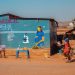 Medical centre in Fungurume, Democratic Republic of Congo, near the Tenke Fungurume Mining operation