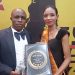 Nomsa Mpofu receives mining award at ceremony