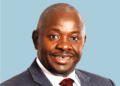 Dr. Thomas Utete Wushe, newly appointed Permanent Secretary for Mines and Mining Development, in a formal portrait.