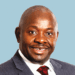 Dr. Thomas Utete Wushe, newly appointed Permanent Secretary for Mines and Mining Development, in a formal portrait.