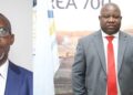 Douglas Zimbango, outgoing ZCDC chief executive officer