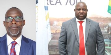 Douglas Zimbango, outgoing ZCDC chief executive officer