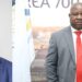 Douglas Zimbango, outgoing ZCDC chief executive officer
