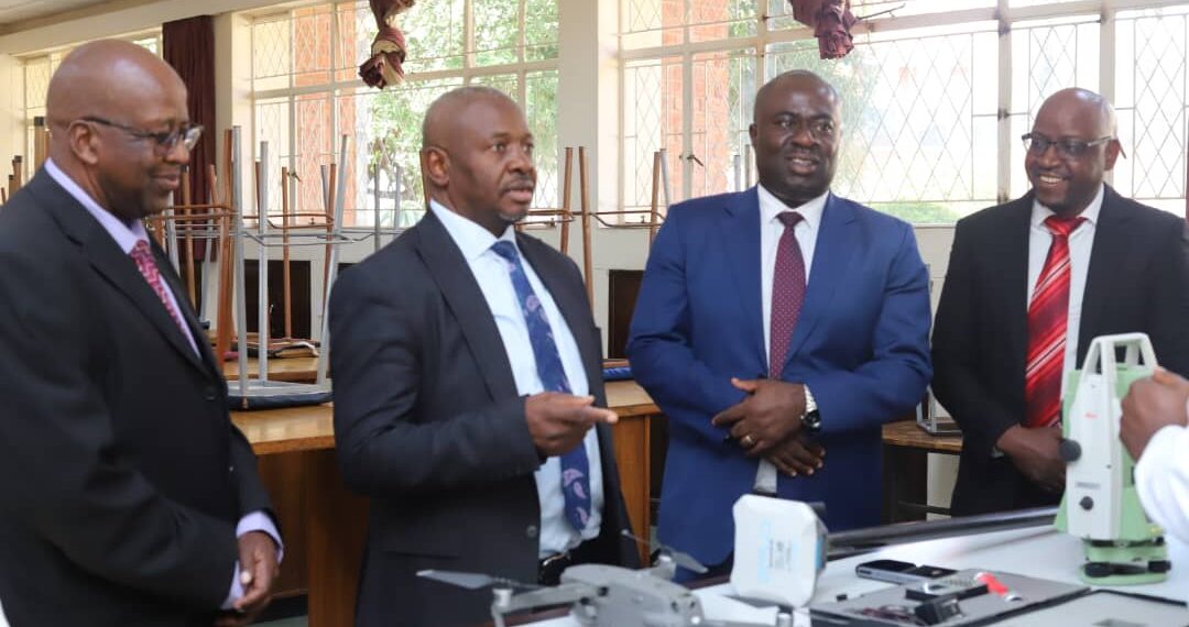 Zimbabwe School of Mines plans new training model for small-scale miners