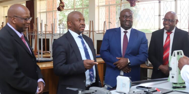 Zimbabwe School of Mines plans new training model for small-scale miners