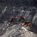 File photo of a loader loading coal onto a truck at Topa coal mine, Ramgarh district, Jharkhand, India