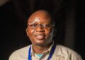 Stewart Gumbi, president of the Association of Mine Surveyors of Zimbabwe
