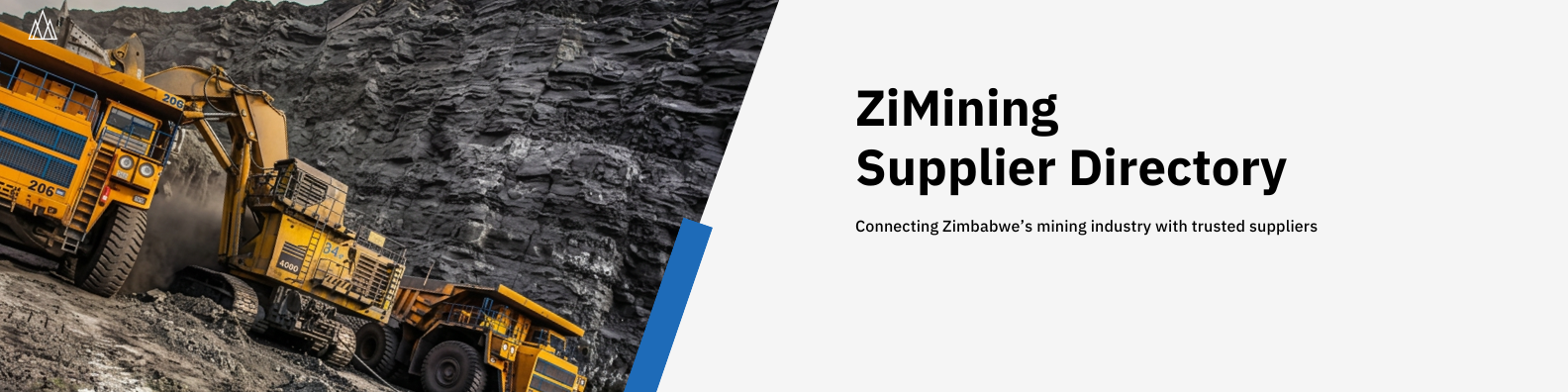 Zimining Supplier Banner