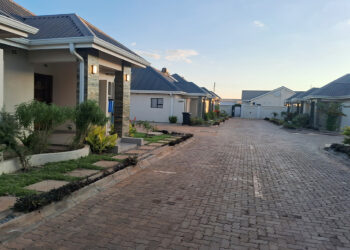 ESFOG Apartments accommodation units in Kadoma, Zimbabwe