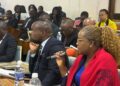 Delegates take part in the Ministry of Mines and Mining Development's 2026 Mid-Term Performance Review and Second Half Reset Workshop in Kadoma, Zimbabwe.