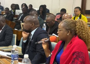 Delegates take part in the Ministry of Mines and Mining Development's 2026 Mid-Term Performance Review and Second Half Reset Workshop in Kadoma, Zimbabwe.