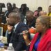 Delegates take part in the Ministry of Mines and Mining Development's 2026 Mid-Term Performance Review and Second Half Reset Workshop in Kadoma, Zimbabwe.