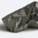 A raw platinum group metal ore specimen