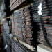 Raw copper from Zambia stored in a warehouse awaiting export at Newlyn Terminal, Bayhead, Durban, South Africa