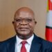 Portrait of Zimbabwe Deputy Minister of Mines and Mining Development Caleb Makwiranzou