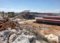 Mining operations at Bikita Minerals lithium mine, Bikita, Zimbabwe