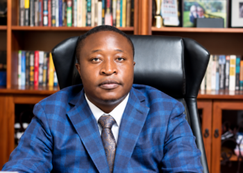 Prominent businessman Eng Collins Takunda Mnangagwa unveils official digital hub for mining, energy leadership