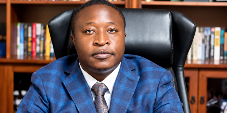 Prominent businessman Eng Collins Takunda Mnangagwa unveils official digital hub for mining, energy leadership