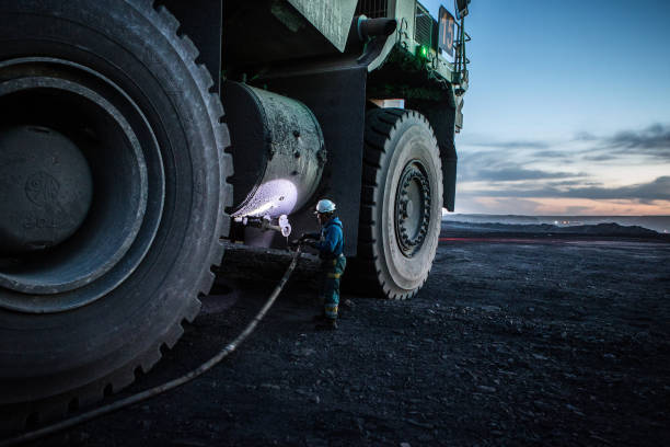 Higher diesel prices test mining margins as Hormuz disruption drags on