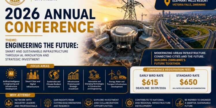 ZIE to Host 2026 Annual Conference in Victoria Falls, Focus on AI and Smart Infrastructure