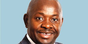 Mines and Mining Development Secretary Dr Thomas Utete Wushe.