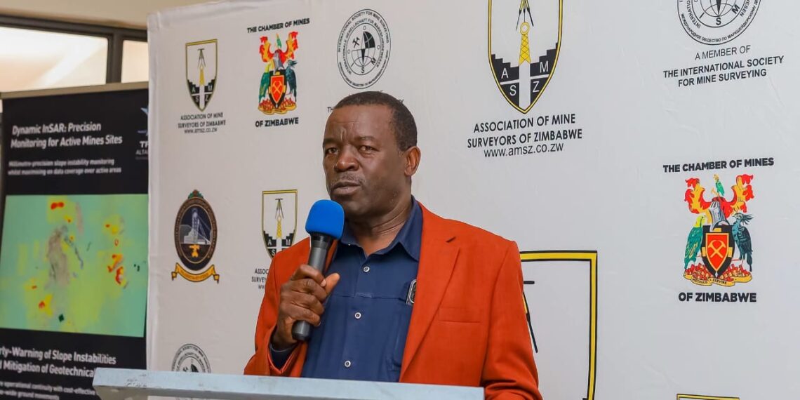 116 accidents, 156 lives lost: Govt declares zero tolerance on mine safety breaches – Chief Eng Munodawafa   
