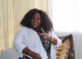 Chiedza Chipangura, a member of the International Council for Small Scale Miners.